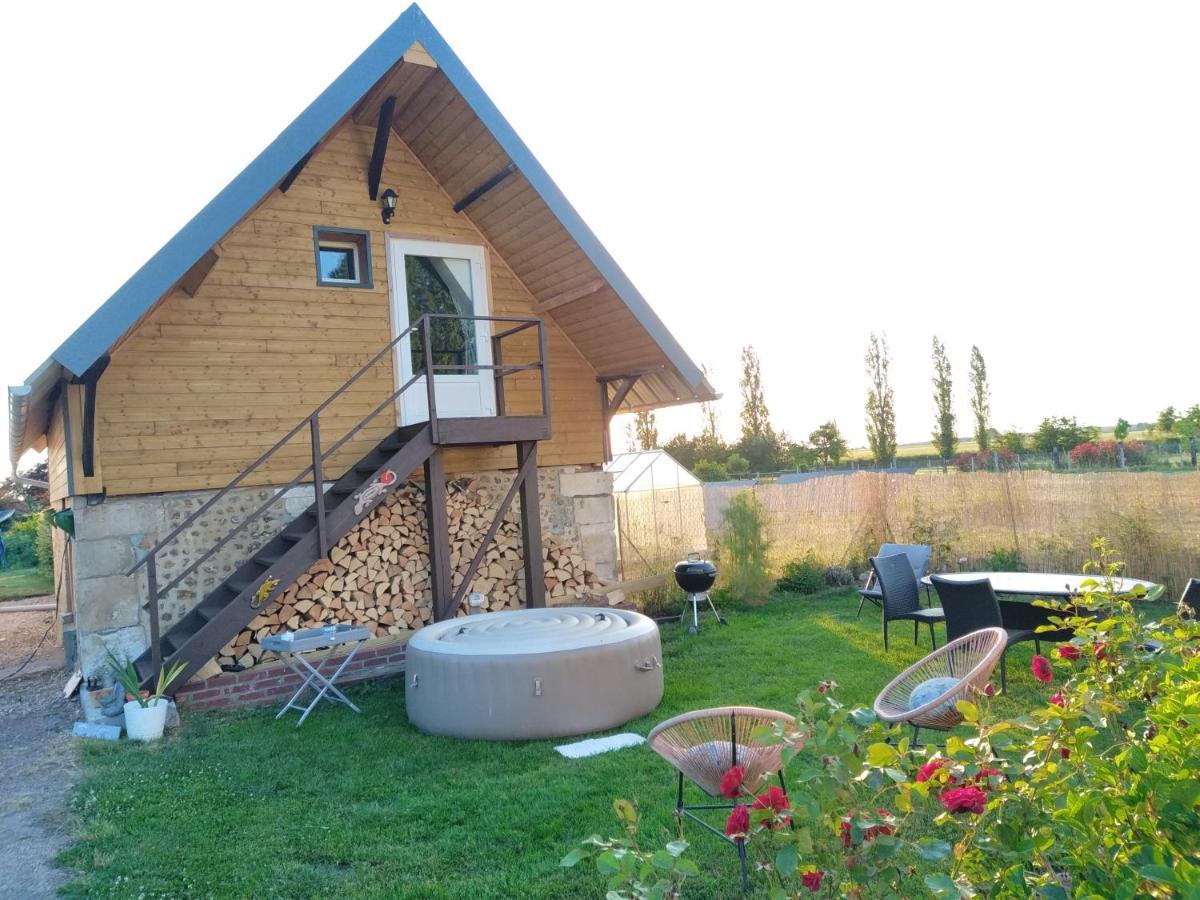 O'Bon'Eure Villa Bray Exteriör bild