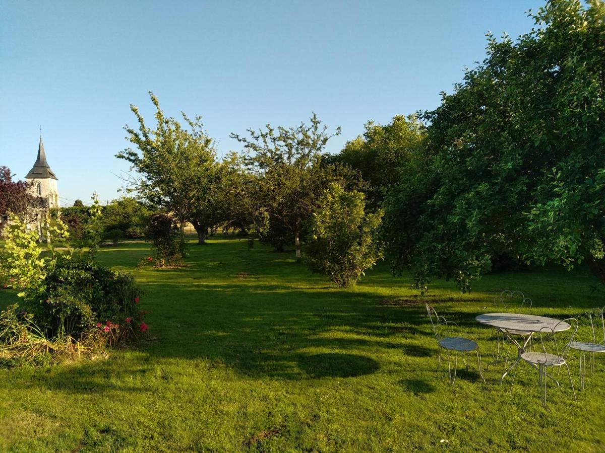 O'Bon'Eure Villa Bray Exteriör bild