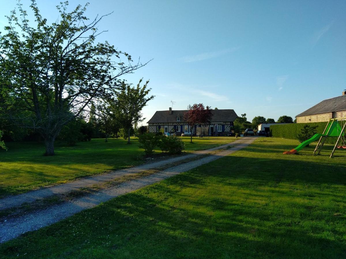 O'Bon'Eure Villa Bray Exteriör bild