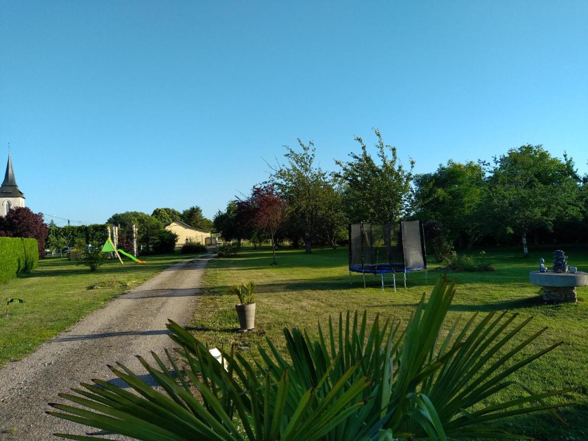 O'Bon'Eure Villa Bray Exteriör bild